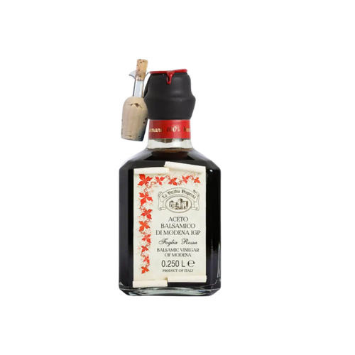 ACETO BALSAMICO DI MODENA - RED LABEL IGP