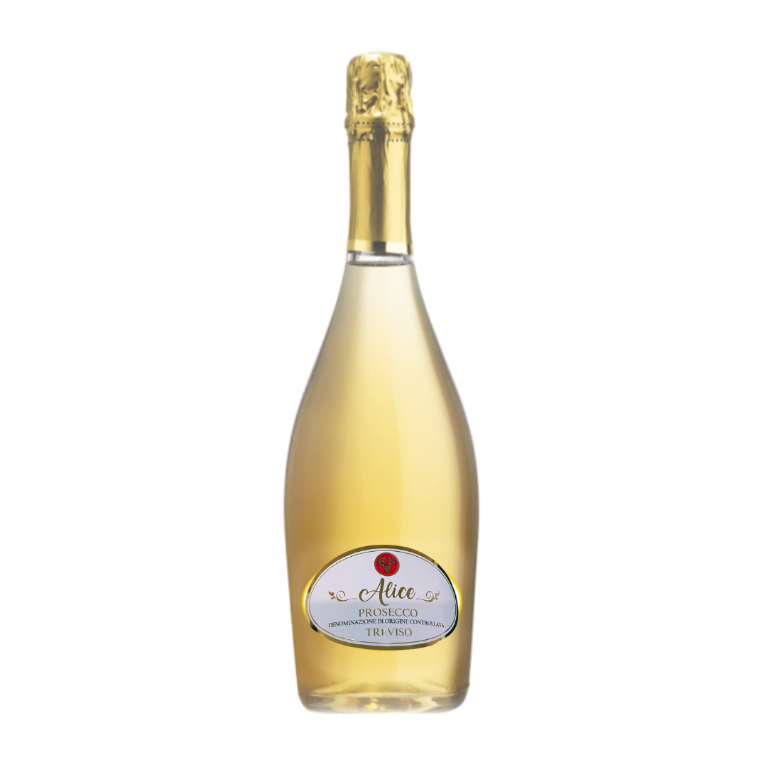 PROSECCO CUVÉE ALICE Extra Dry