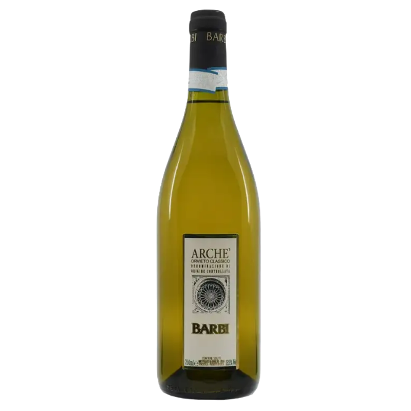 PODERE BARBI ARCHE Orvieto classico secco DOC Lambrecht Wijnen