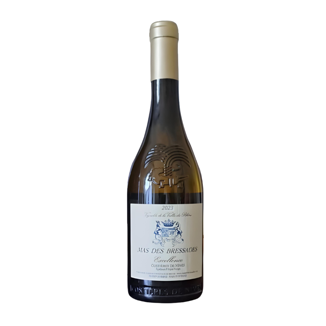 MAS DES BRESSADES CUVEE EXCELLENCE BLANC 2023