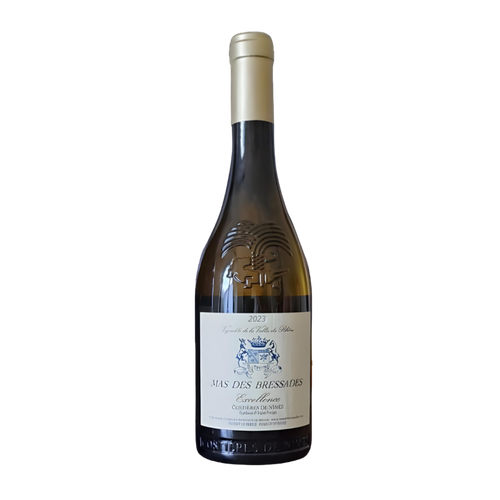 MAS DES BRESSADES CUVEE EXCELLENCE BLANC 2023