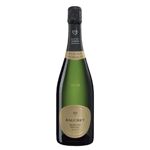 BAUCHET CHAMPAGNE CUVEE MEMOIRE 2015 PREMIER CRU