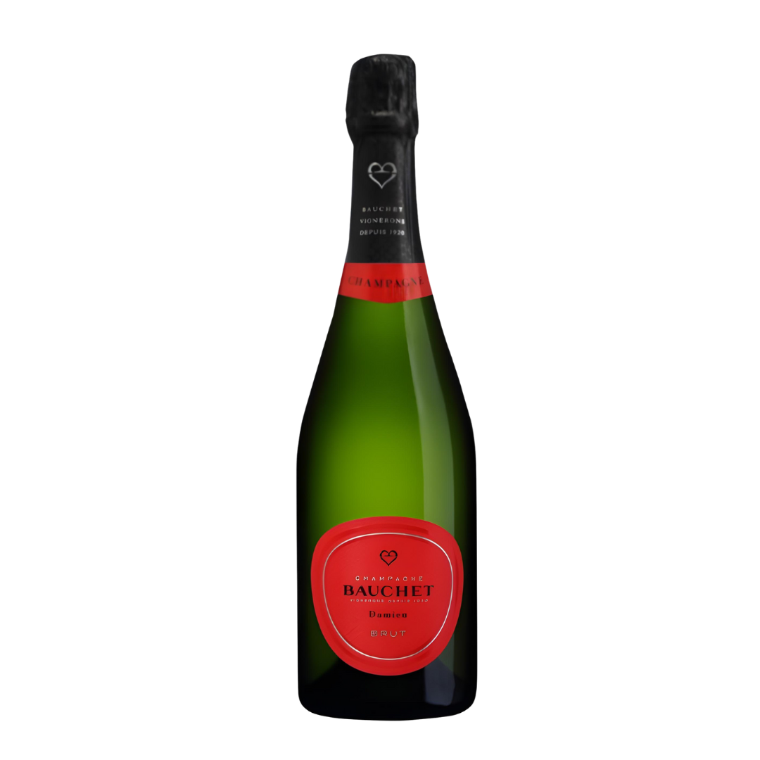 BAUCHET CHAMPAGNE CUVEE DAMIEN BRUT