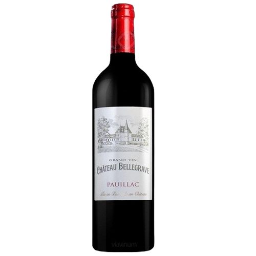 CHÂTEAU BELLEGRAVE 2020 - Magnum/ 150 cl