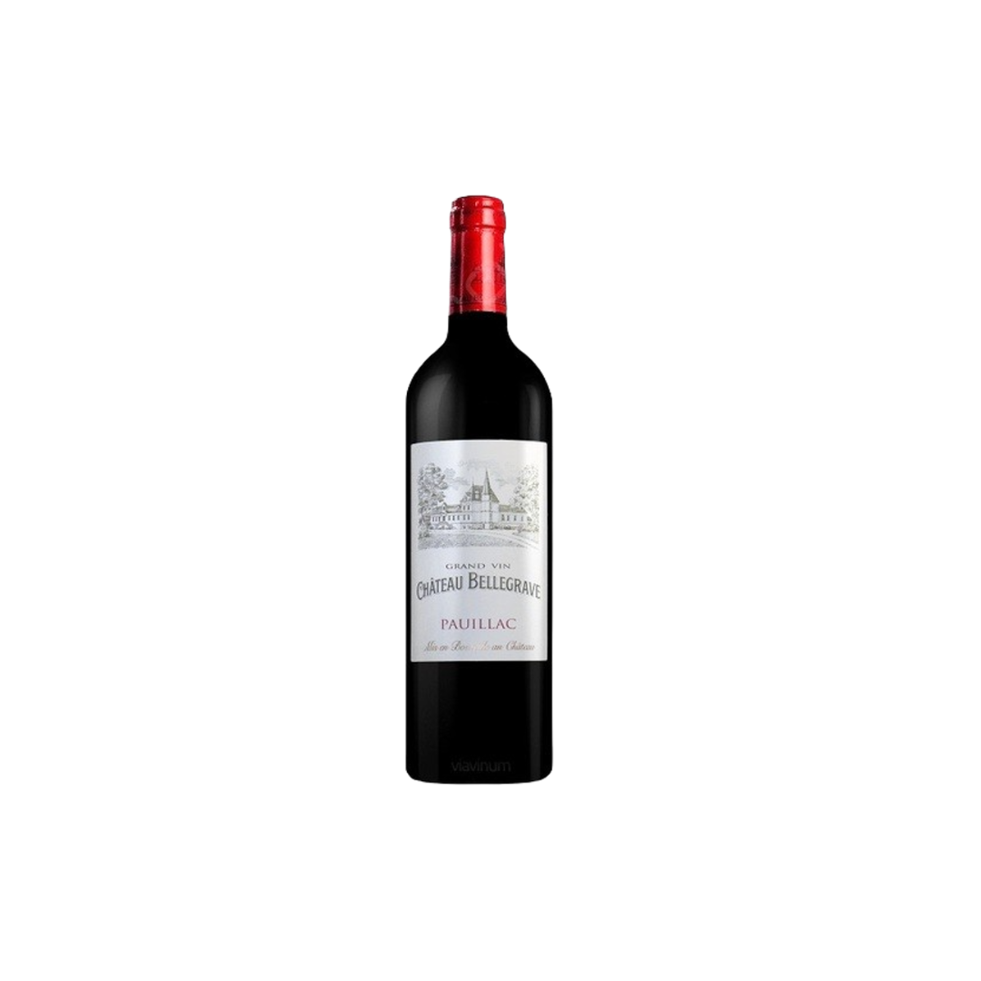 CHÂTEAU BELLEGRAVE 2021 37,5 cl