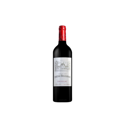 CHÂTEAU BELLEGRAVE 2021 37,5 cl