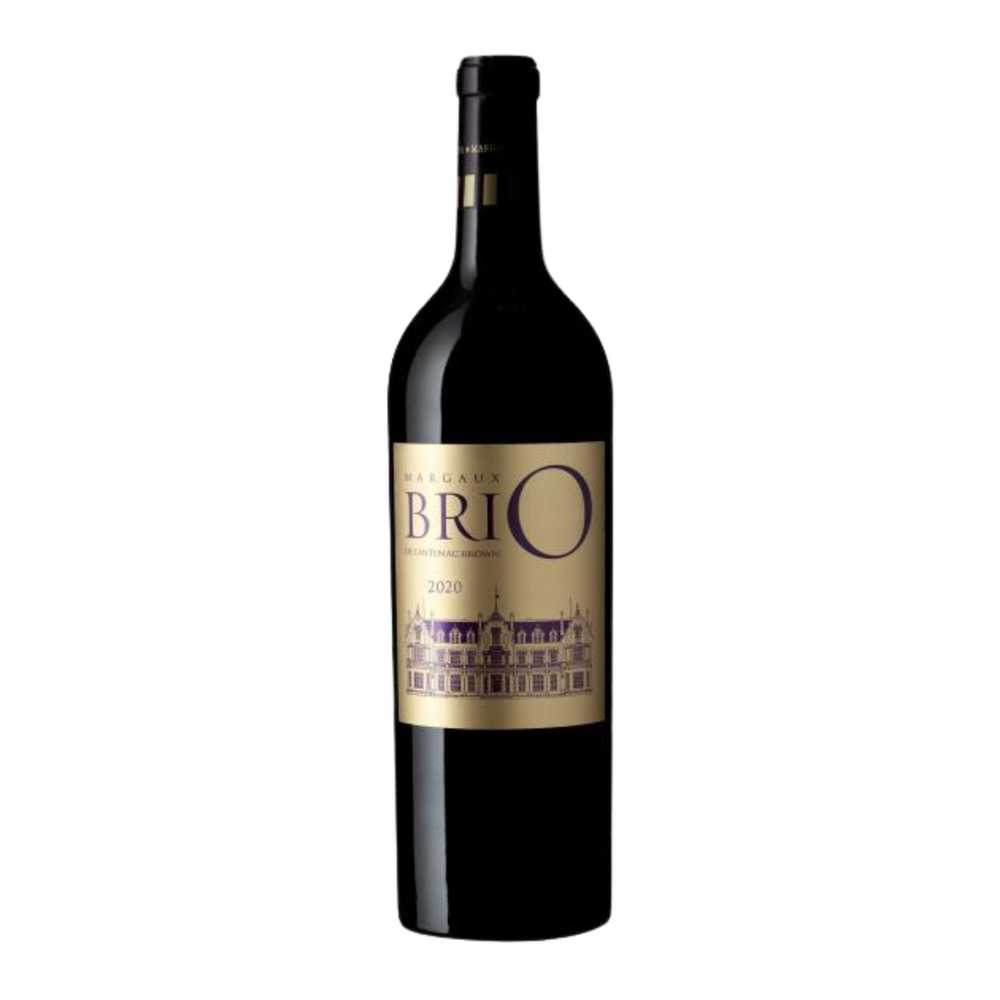 BRIO DE CANTENAC BROWN 2020