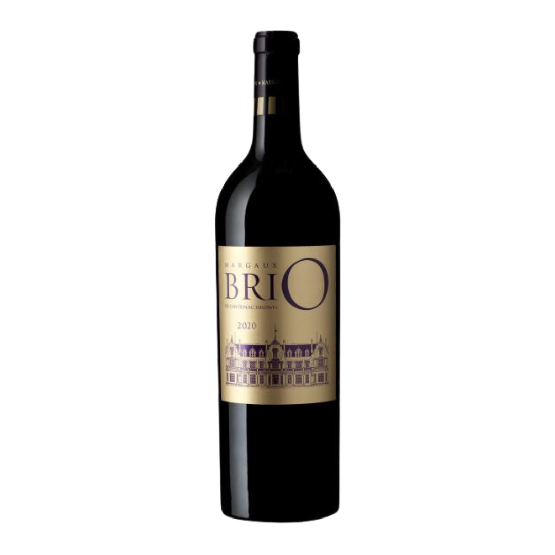 BRIO DE CANTENAC BROWN 2020