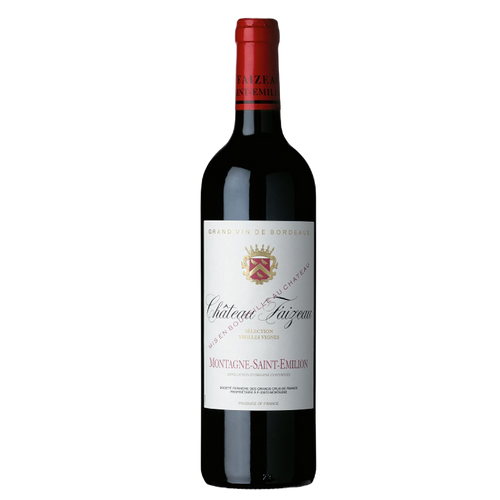 CHATEAU FAIZEAU VIEILLES VIGNES 2020