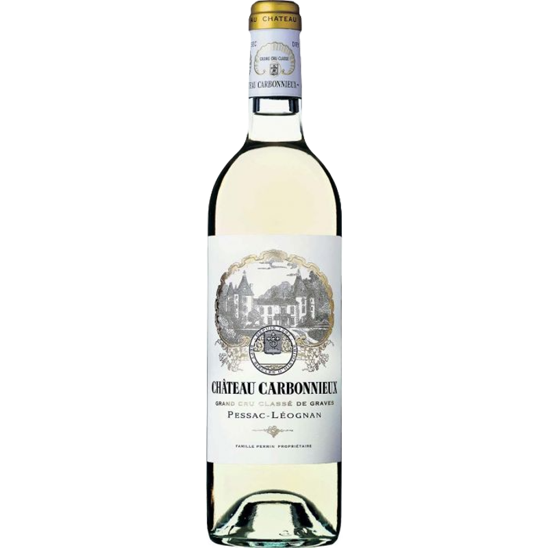 CHÂTEAU CARBONNIEUX BLANC  Grand Cru Classé de Graves  2022