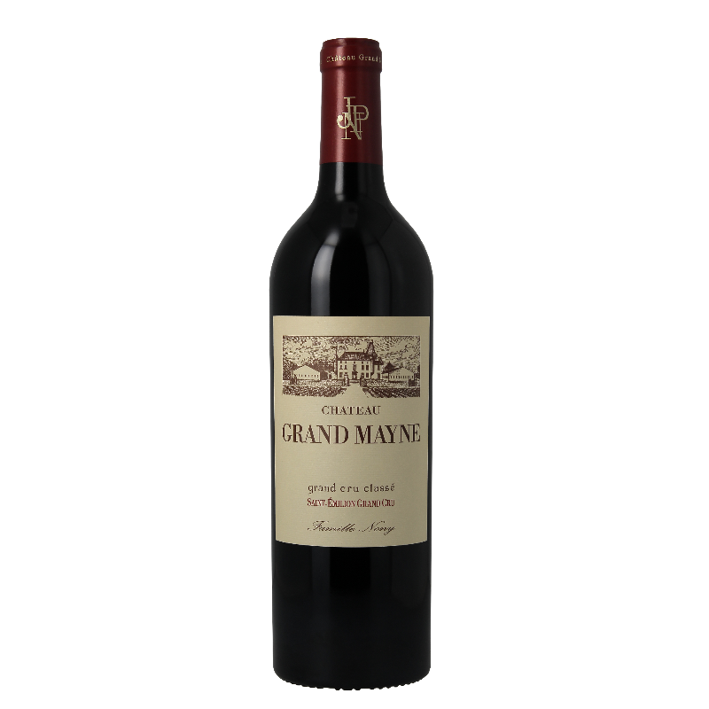 CHÂTEAU GRAND MAYNE GRAND CRU CLASSÉ 2021