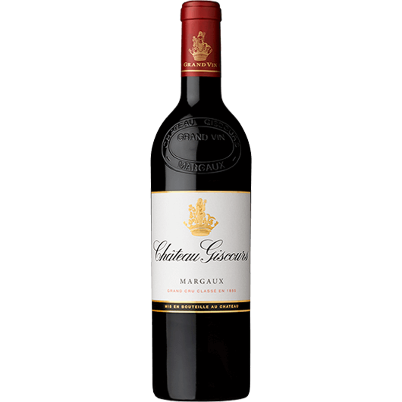 CHÂTEAU GISCOURS 3ème CRU CLASSÉ 2021