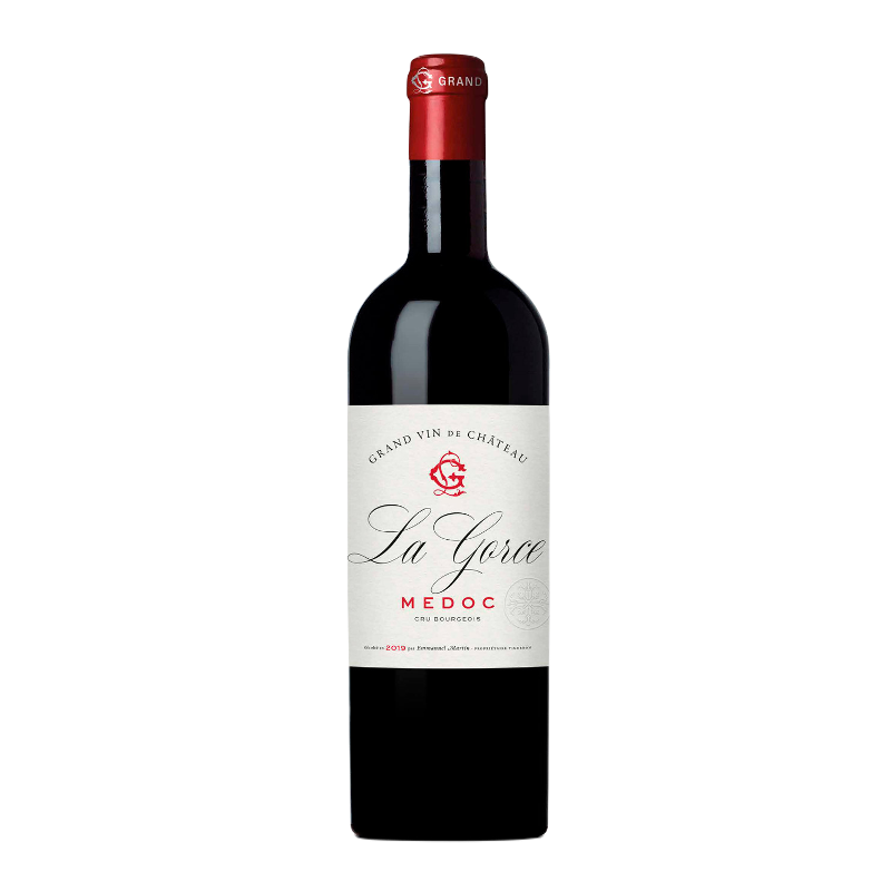 CHÂTEAU LA GORCE Cru Bourgeois 2020