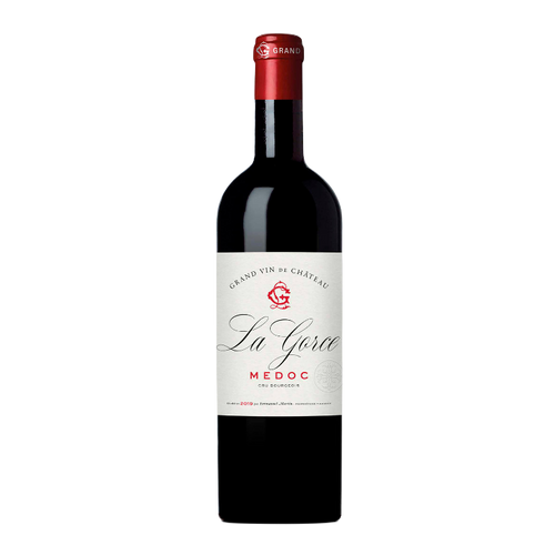 CHÂTEAU LA GORCE Cru Bourgeois 2020