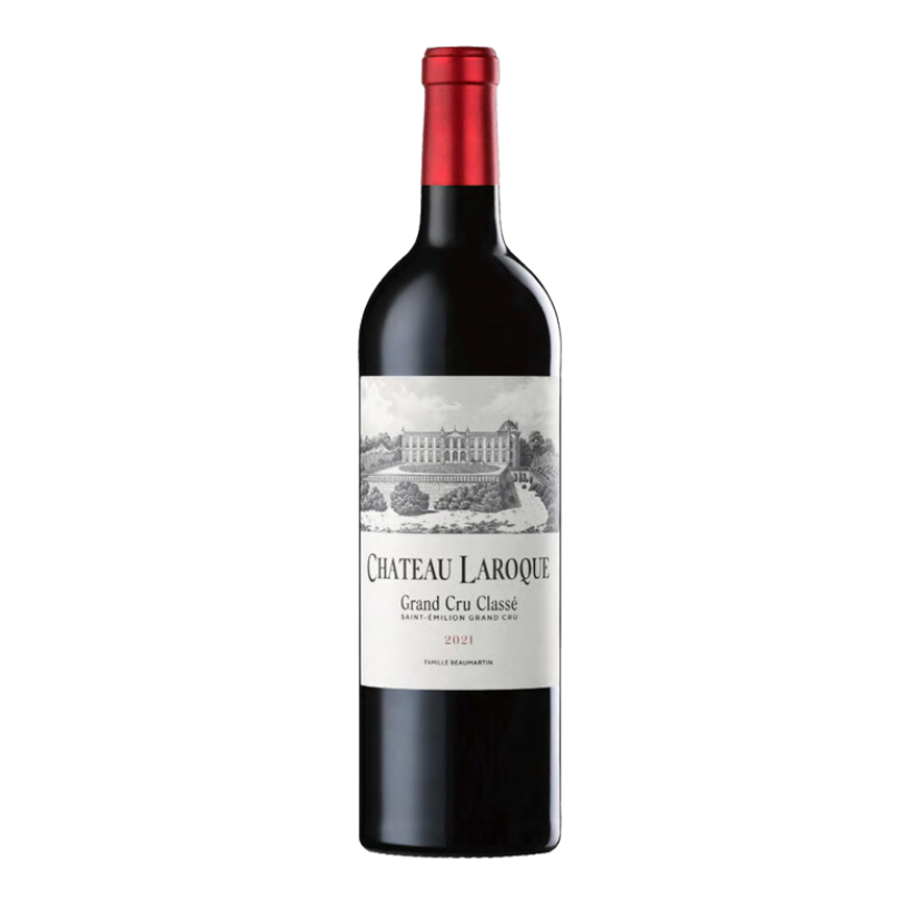 CHÂTEAU LAROQUE Grand Cru Classé  2021