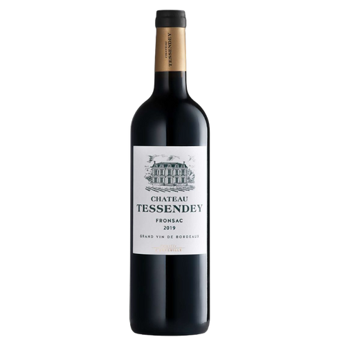 CHÂTEAU TESSENDEY 2019