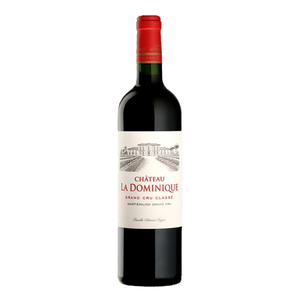 CHÂTEAU LA DOMINIQUE GRAND CRU CLASSÉ 2021