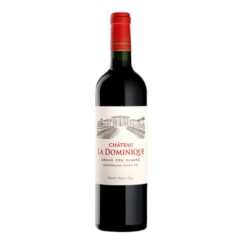 CHÂTEAU LA DOMINIQUE GRAND CRU CLASSÉ 2021