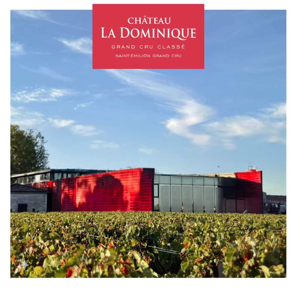 CHÂTEAU LA DOMINIQUE GRAND CRU CLASSÉ 2021