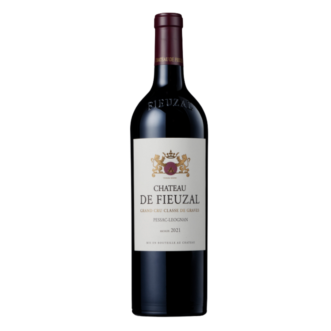 CHÂTEAU DE FIEUZAL 2021