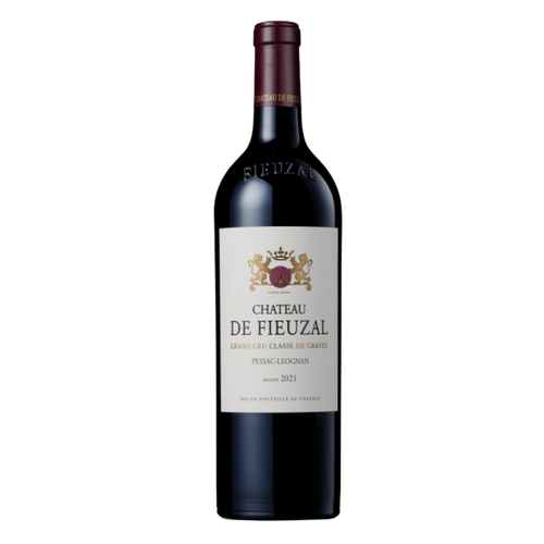 CHÂTEAU DE FIEUZAL 2021