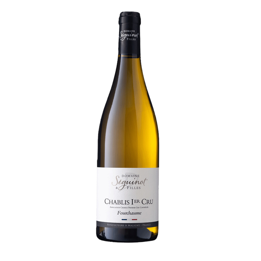 CHABLIS PREMIER CRU FOURCHAUME Domaine Séguinot & Filles 2023