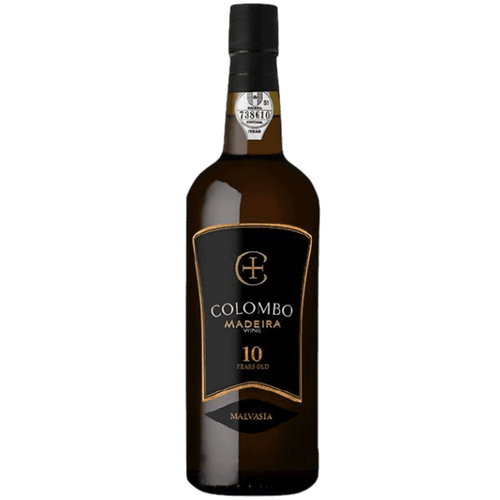 COLOMBO MADEIRA 10 YEARS MALVASIA