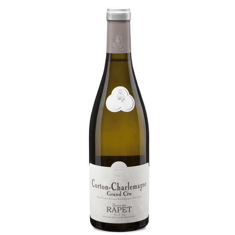 CORTON CHARLEMAGNE GRAND CRU Domaine Rapet Père et fils 2022