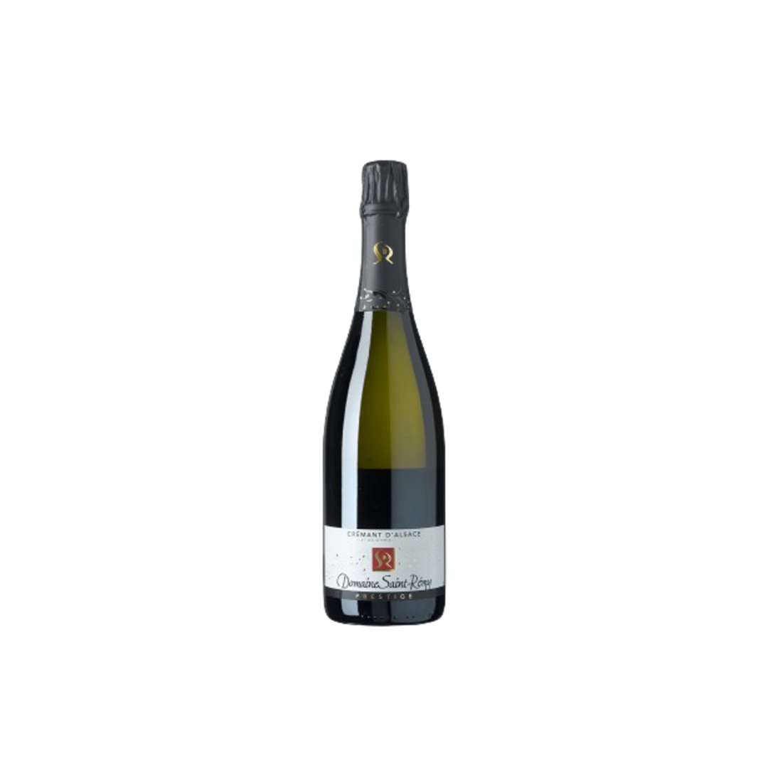 CREMANT D'ALSACE BRUT - 1/2 fl  (37,5 cl)