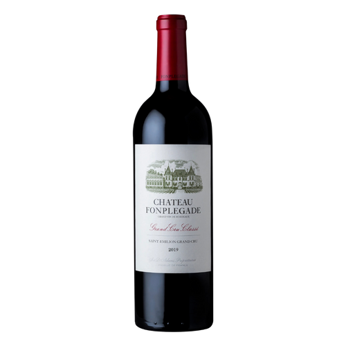 CHÂTEAU FONPLEGADE GRAND CRU CLASSÉ 2019