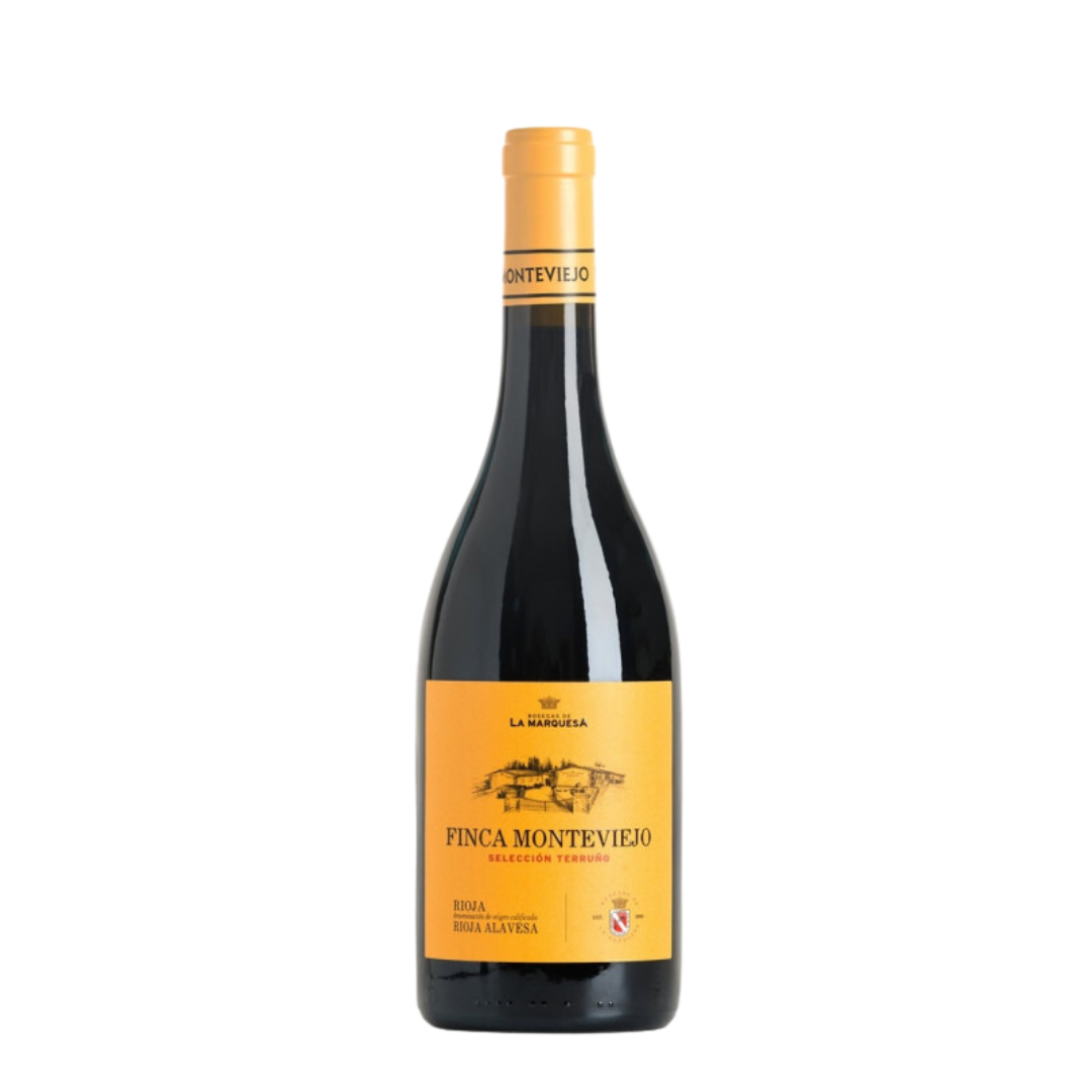 VALSERRANO Finca Monteviejo 2019