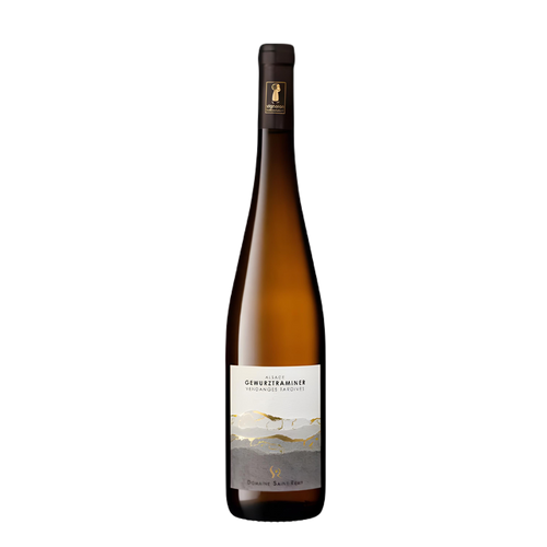 GEWURZTRAMINER VENDANGES TARDIVES CUVEE MARGOT, Domaine Saint Remy 2018