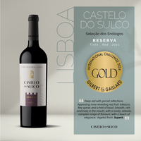 CASTELO DO SULCO RESERVA - Wine Makers Selection 2021