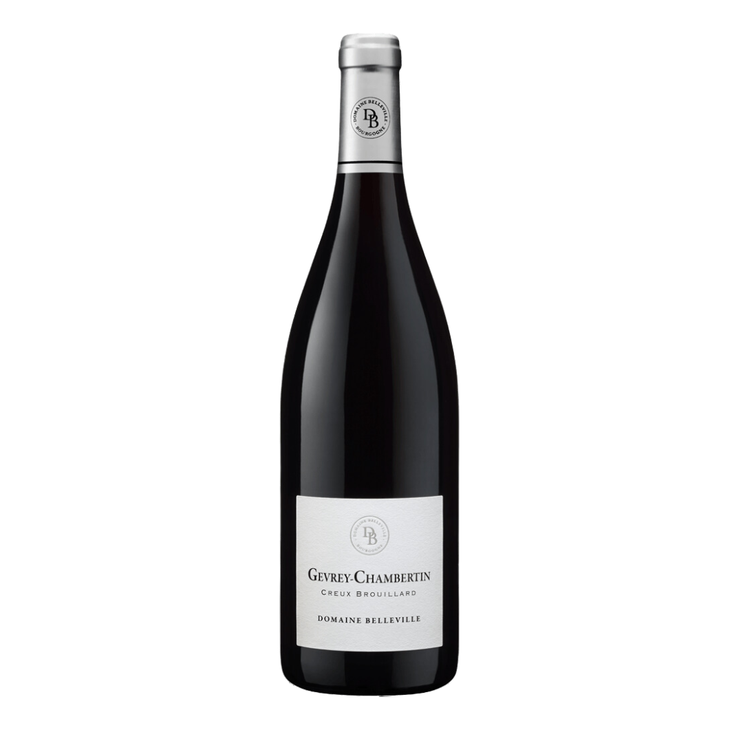 GEVREY-CHAMBERTIN 'CREUX BROUILLARD' Domaine Belleville 2020