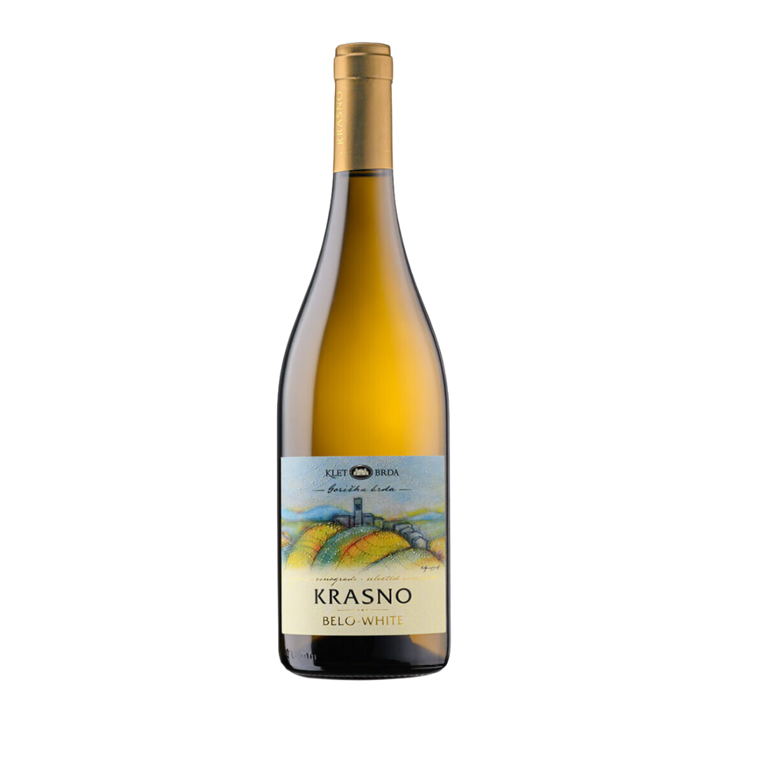 KRASNO BELO WHITE BLEND 2023