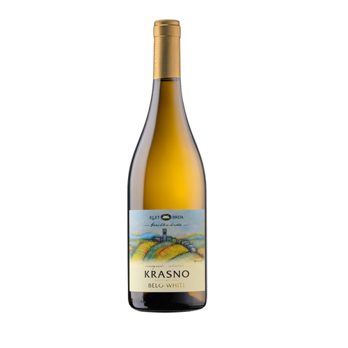 KRASNO BELO WHITE BLEND 2023