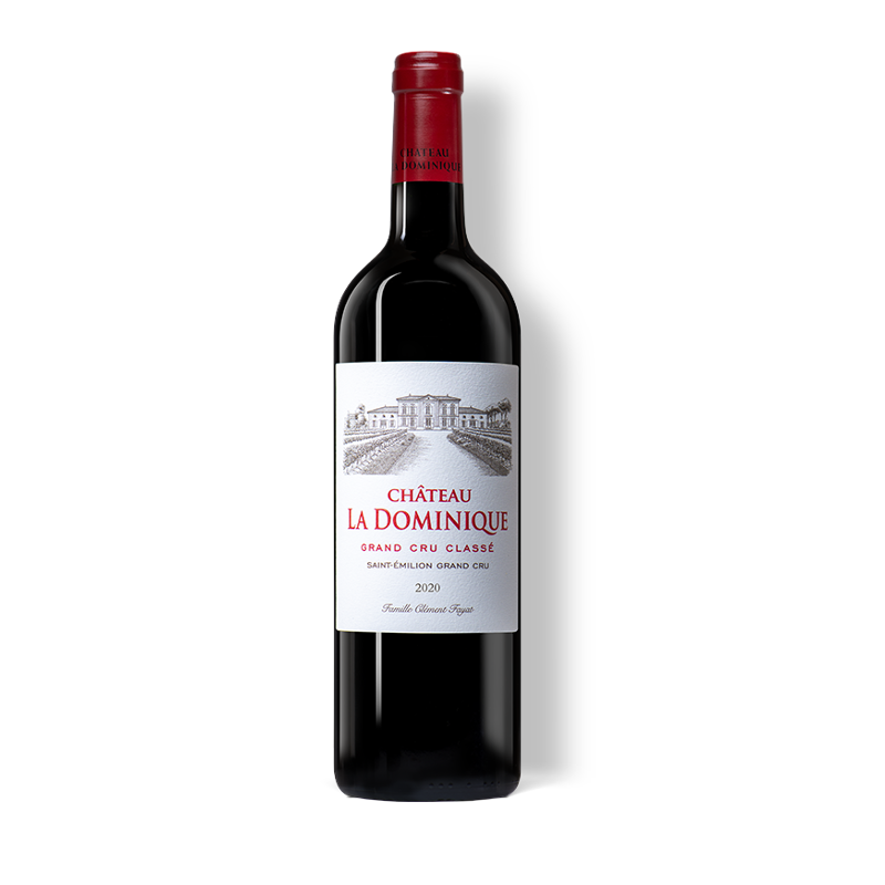 CHÂTEAU LA DOMINIQUE GRAND CRU CLASSÉ 2020