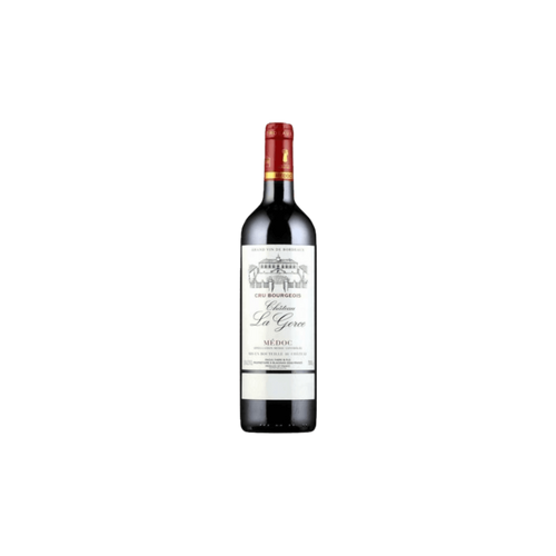 CHÂTEAU LA GORCE Cru Bourgeois 2019  1/2 fl - 37,50 cl