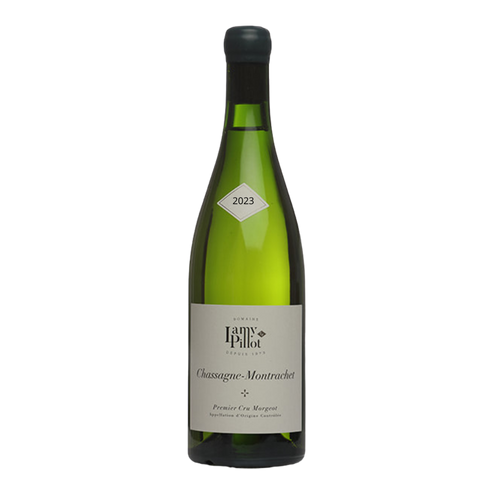 CHASSAGNE-MONTRACHET PREMIER CRU MORGEOT Domaine Lamy-Pillot 2023