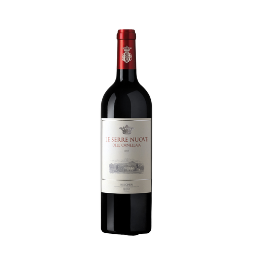 LE SERRE NUOVE DELL' ORNELLAIA DOC BOLGHERI ROSSO 2021