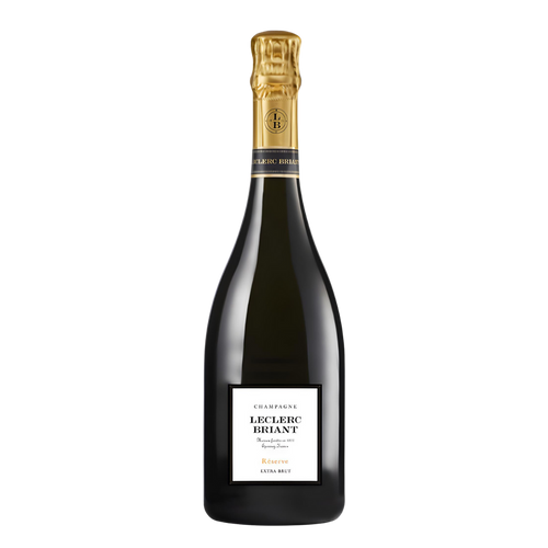 LECLERC BRIANT CHAMPAGNE RESERVE EXTRA BRUT