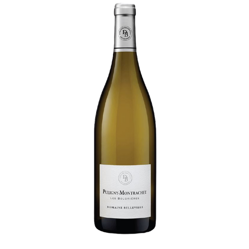 PULIGNY MONTRACHET LES  BOUDRIÈRES  Domaine Belleville 2022