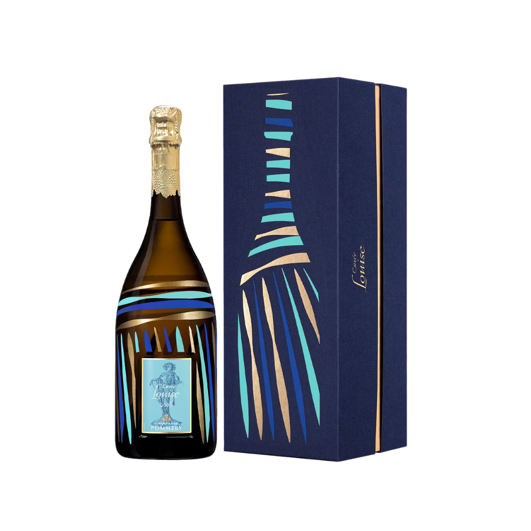 POMMERY CUVÉE LOUISE BRUT 2006 IN LUXE ETUI