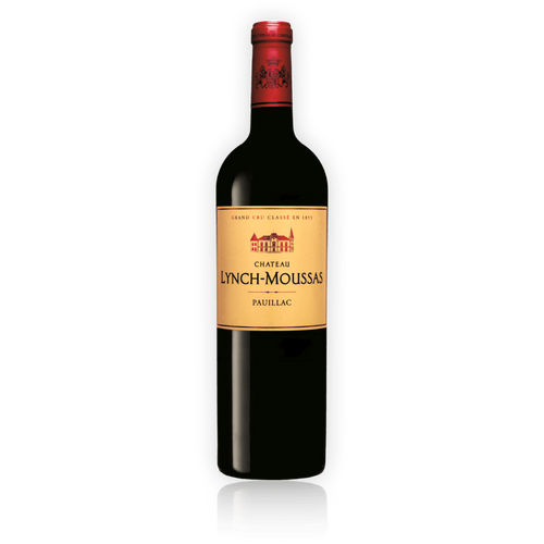 CHÂTEAU LYNCH MOUSSAS 5ième Grand Cru Classé 2021