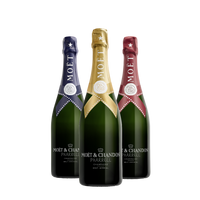 MOËT & CHANDON X PHARRELL WILLIAMS  LIMITED EDITION BRUT IMPERIAL- GOLD