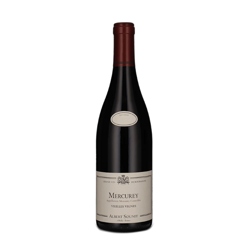 MERCUREY VIEILLES VIGNES Domaine Albert Sounit 2021