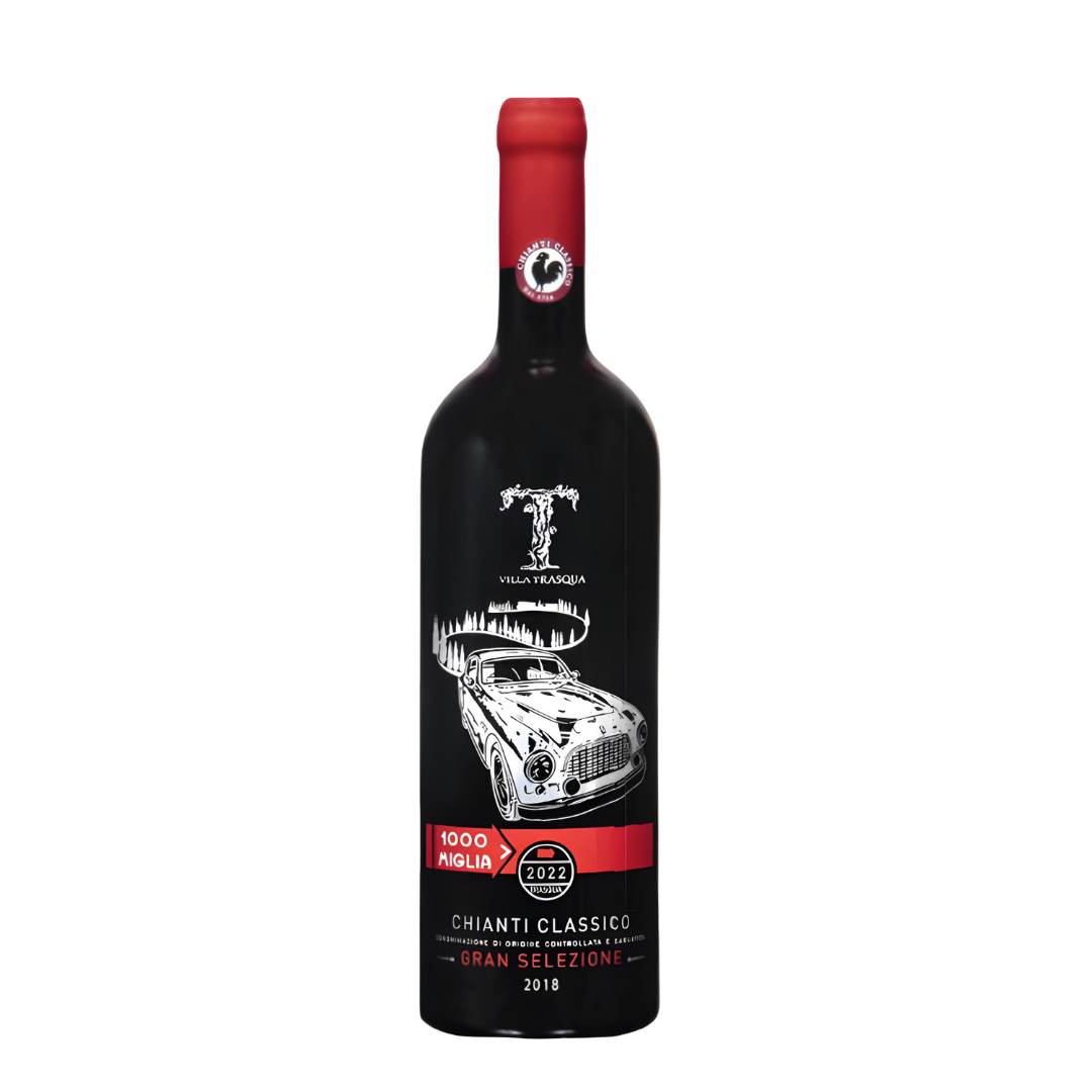 VILLA TRASQUA MILLE MIGLIA EDITION 2022 Chianti Classico Gran Selezione DOCG