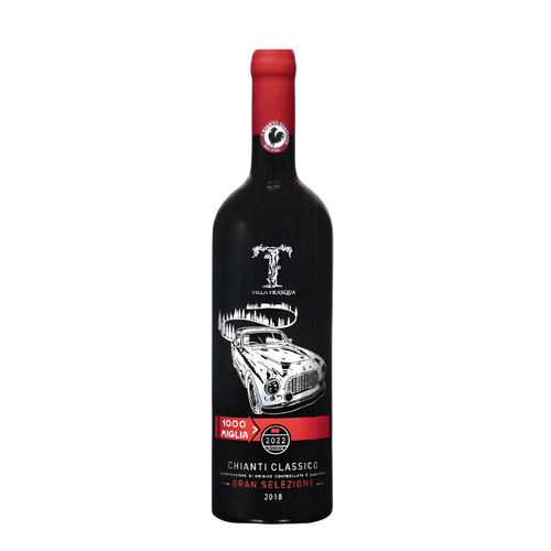 VILLA TRASQUA MILLE MIGLIA EDITION 2022 Chianti Classico Gran Selezione DOCG