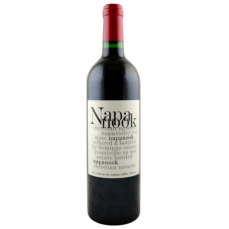 NAPANOOK 2de wijn Dominus Estate - Yountville, Napa Valley 2020