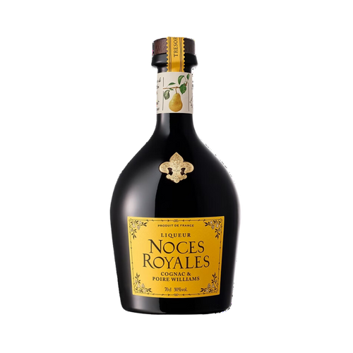 NOCES ROYALES LIQUEUR Cognac & Poire Williams